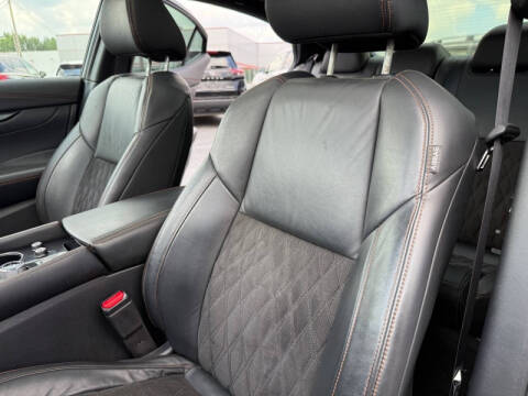 2020 Nissan Maxima 3.5 SR