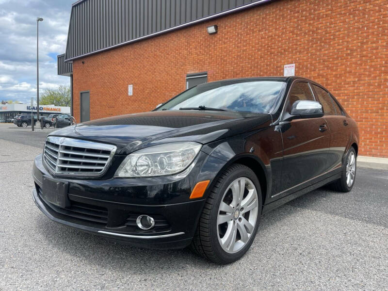2008 Mercedes-Benz C-Class for sale at Boise Motorz in Boise ID