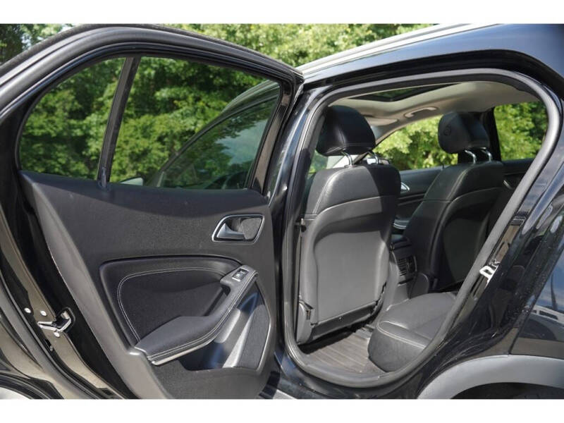 2015 Mercedes-Benz GLA GLA 250 4MATIC
