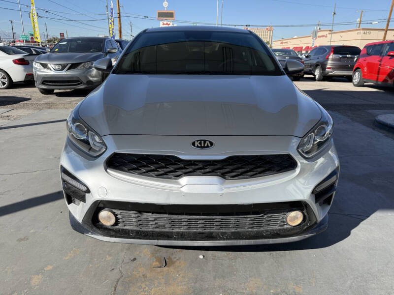 2020 Kia Forte