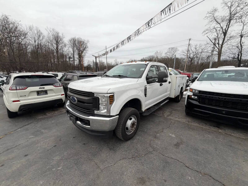 2018 Ford F-350 Super Duty