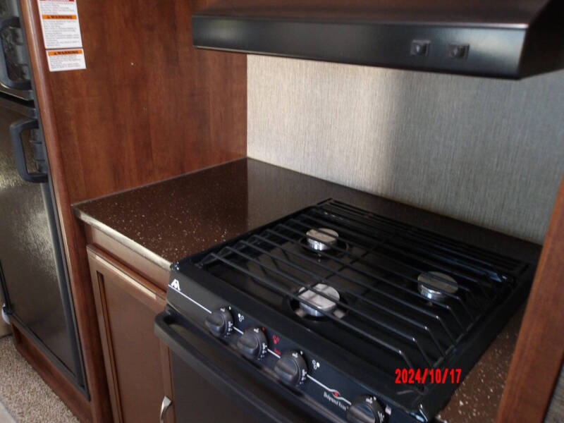 2017 Keystone RV Passport