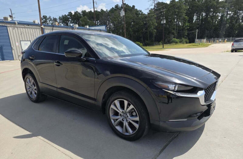 2021 Mazda CX-30 Select