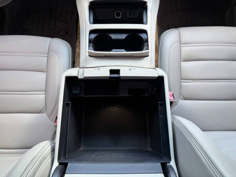 2016 GMC Yukon XL Denali