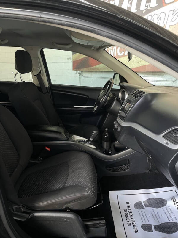 2018 Dodge Journey SE