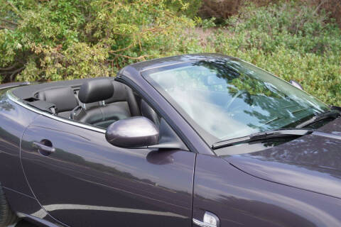2009 Jaguar XK