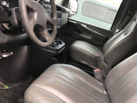2006 Chevrolet Express Passenger