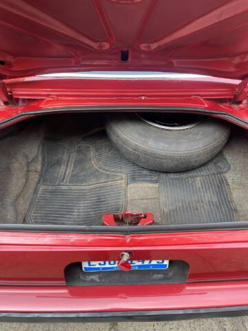 1976 Chevrolet Camaro