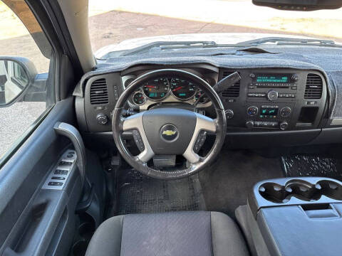 2010 Chevrolet Silverado 1500 LT