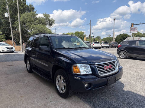 2007 GMC Envoy SLT