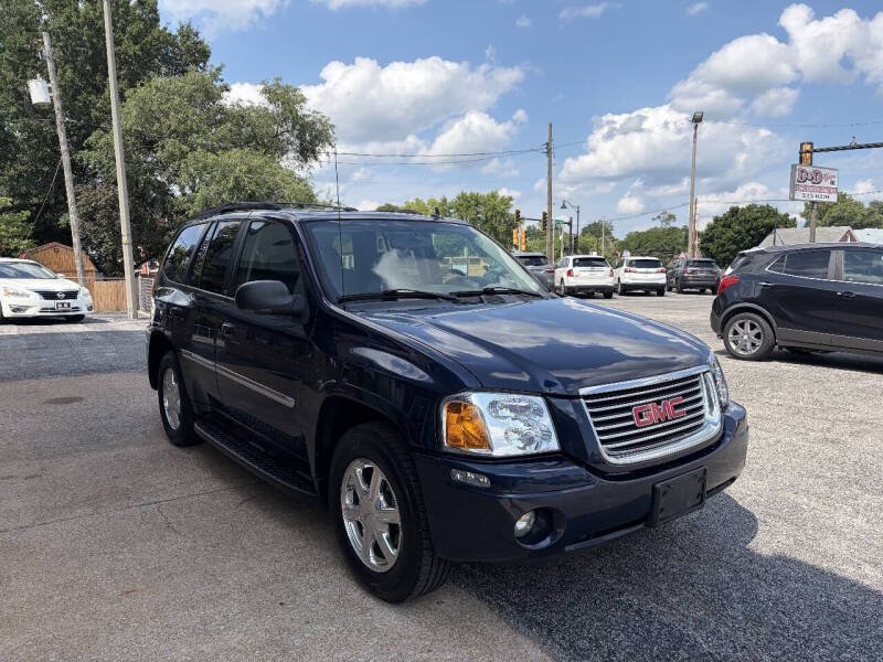 2007 GMC Envoy SLT