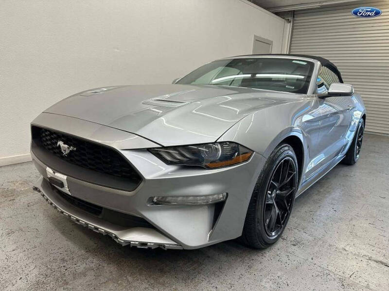 2022 Ford Mustang