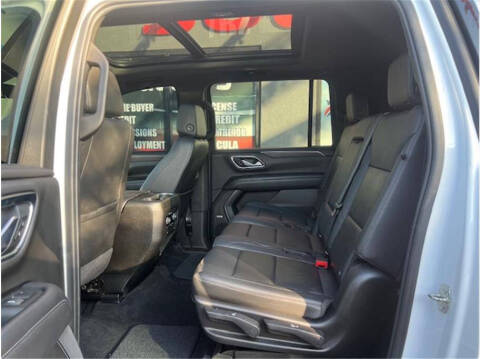 2021 Chevrolet Suburban LT