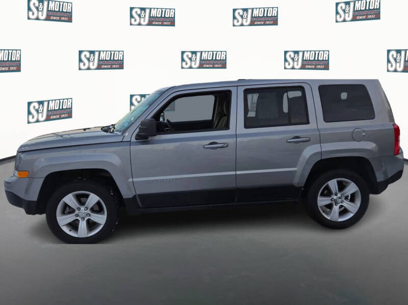 2015 Jeep Patriot Latitude