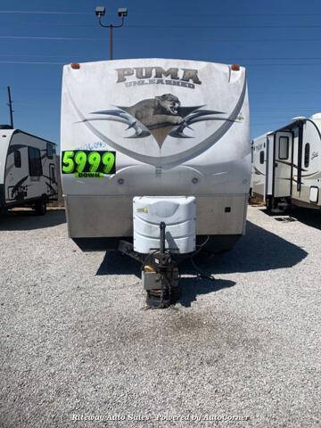 2011 Forest River PUMA