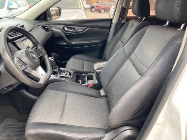 2017 Nissan Rogue