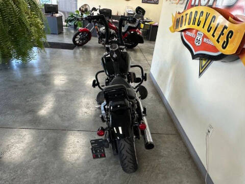 2017 Harley-Davidson Softail Slim