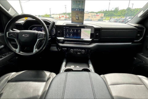 2024 Chevrolet Silverado 3500HD