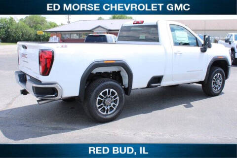 2025 GMC Sierra 3500HD