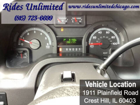 2013 Ford E-Series E-250