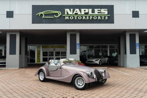 2025 Morgan Plus Four