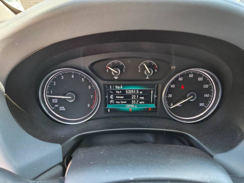 2018 Buick Enclave Essence