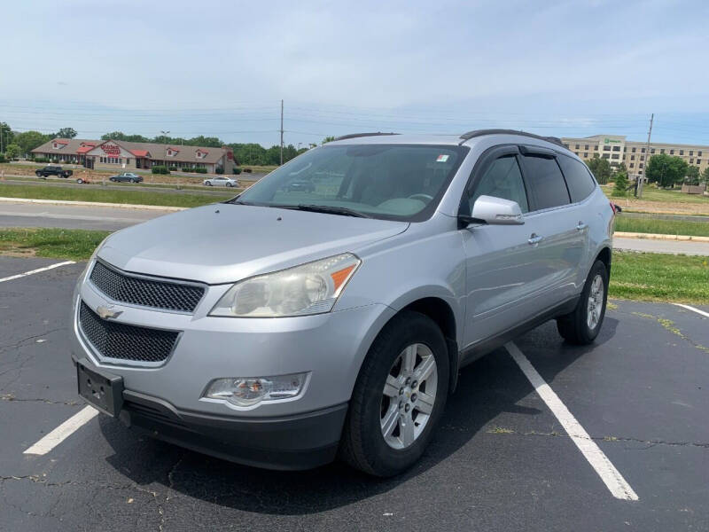 2010 Chevrolet Traverse LT