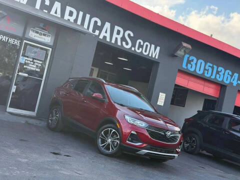 2023 Buick Encore GX Select