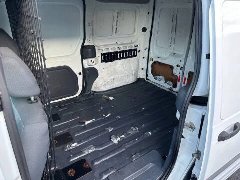 2012 Ford Transit Connect XLT