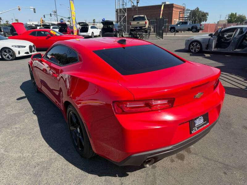 2017 Chevrolet Camaro LT