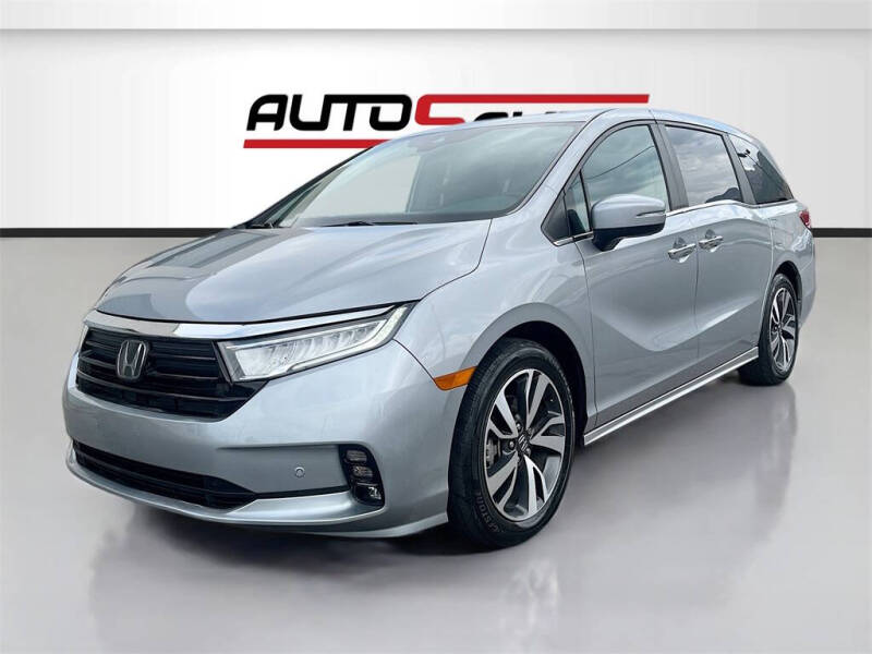2024 Honda Odyssey Touring