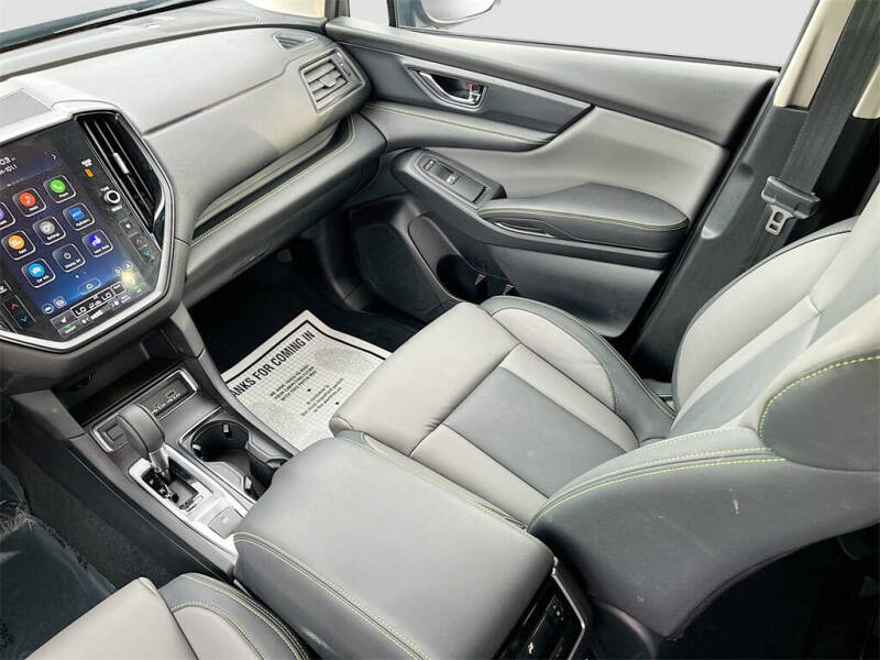 2024 Subaru Ascent Onyx Edition