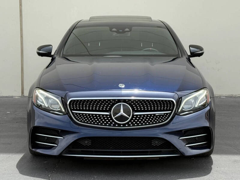 2019 Mercedes-Benz E-Class AMG E 53