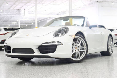 2014 Porsche 911 Carrera