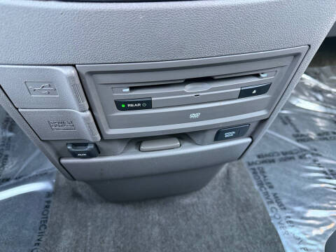 2014 Honda Odyssey Touring Elite
