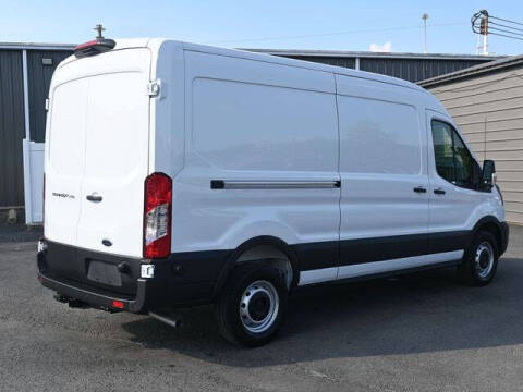 2025 Ford Transit 250