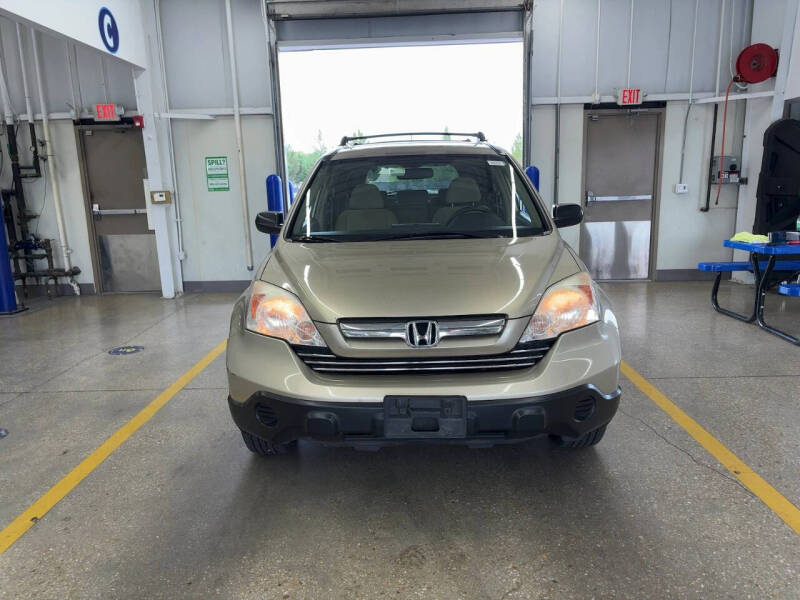 2008 Honda CR-V EX