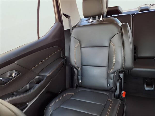 2021 Chevrolet Traverse RS