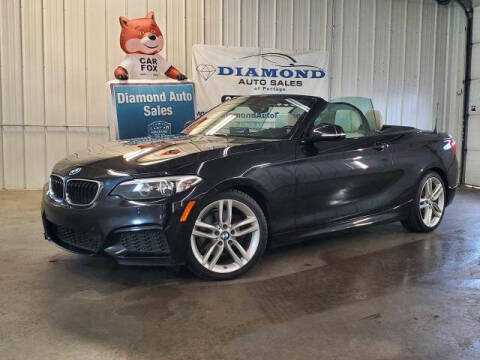 2016 BMW 2 Series 228i