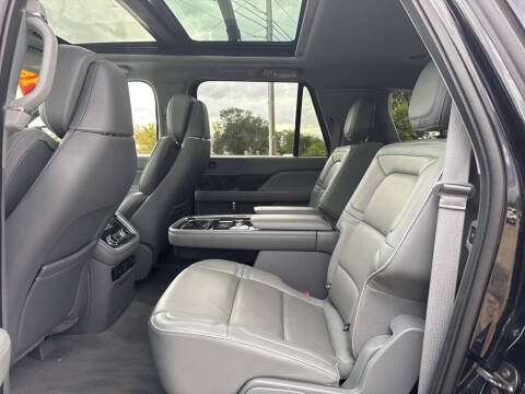2018 Lincoln Navigator L Reserve