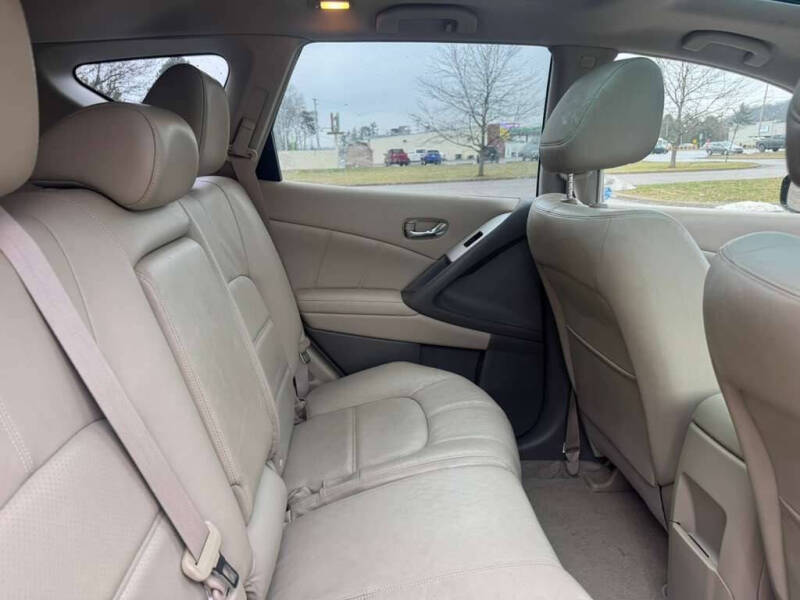 2014 Nissan Murano S