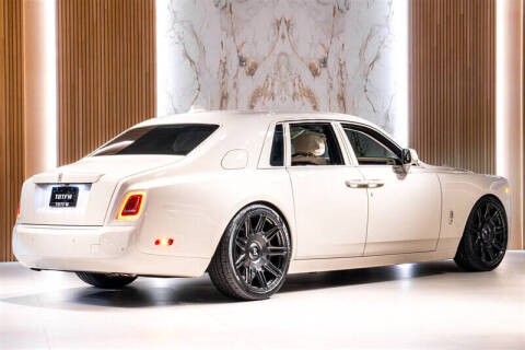 2026 Rolls-Royce Phantom