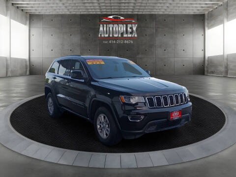 2020 Jeep Grand Cherokee for sale at Autoplex MKE in Milwaukee WI