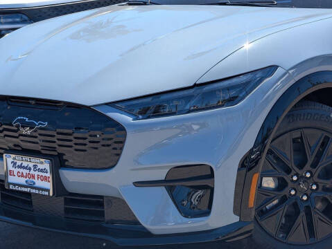 2026 Ford Mustang Mach-E Premium