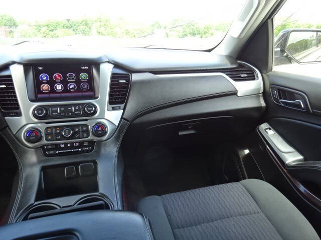 2016 GMC Yukon SLT