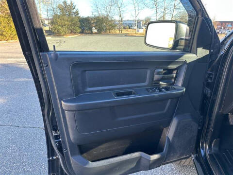 2014 RAM 1500 Express