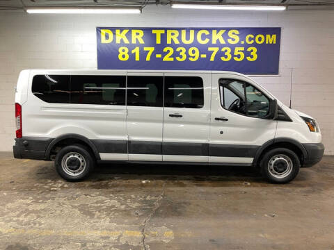 2018 Ford Transit for sale at DKR Trucks in Arlington TX