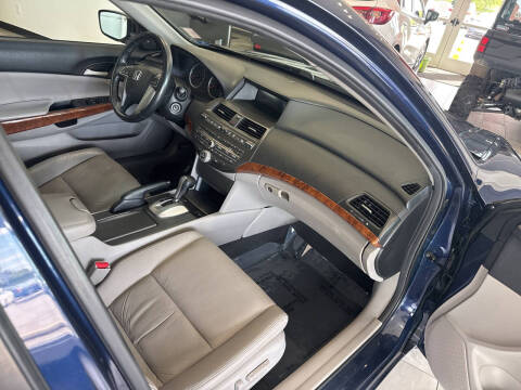 2012 Honda Accord EX-L