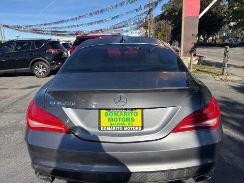 2014 Mercedes-Benz CLA CLA 250