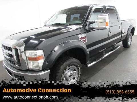 2008 Ford F-250 Super Duty for sale at Automotive Connection in Fairfield OH